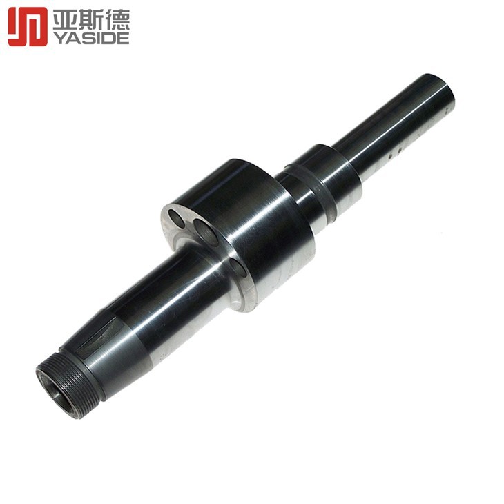 Auto Parts CNC Machining Hydraulic Valve