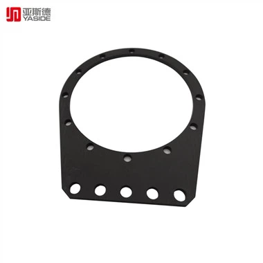 CNC-bearbejdning af ståldele