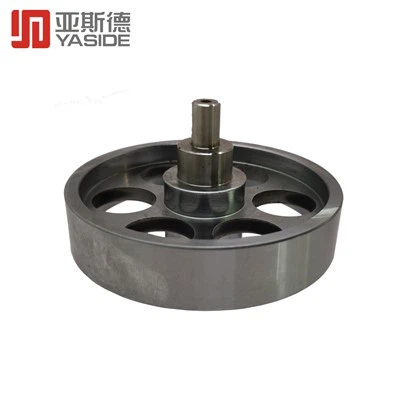 CNC stål transmissionshjul bearbejdning til maskiner